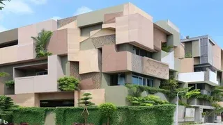 اسمنت بورد خارجي واجهات
